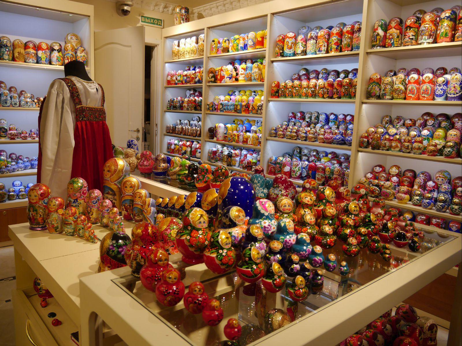 俄罗斯双城记之莫斯科