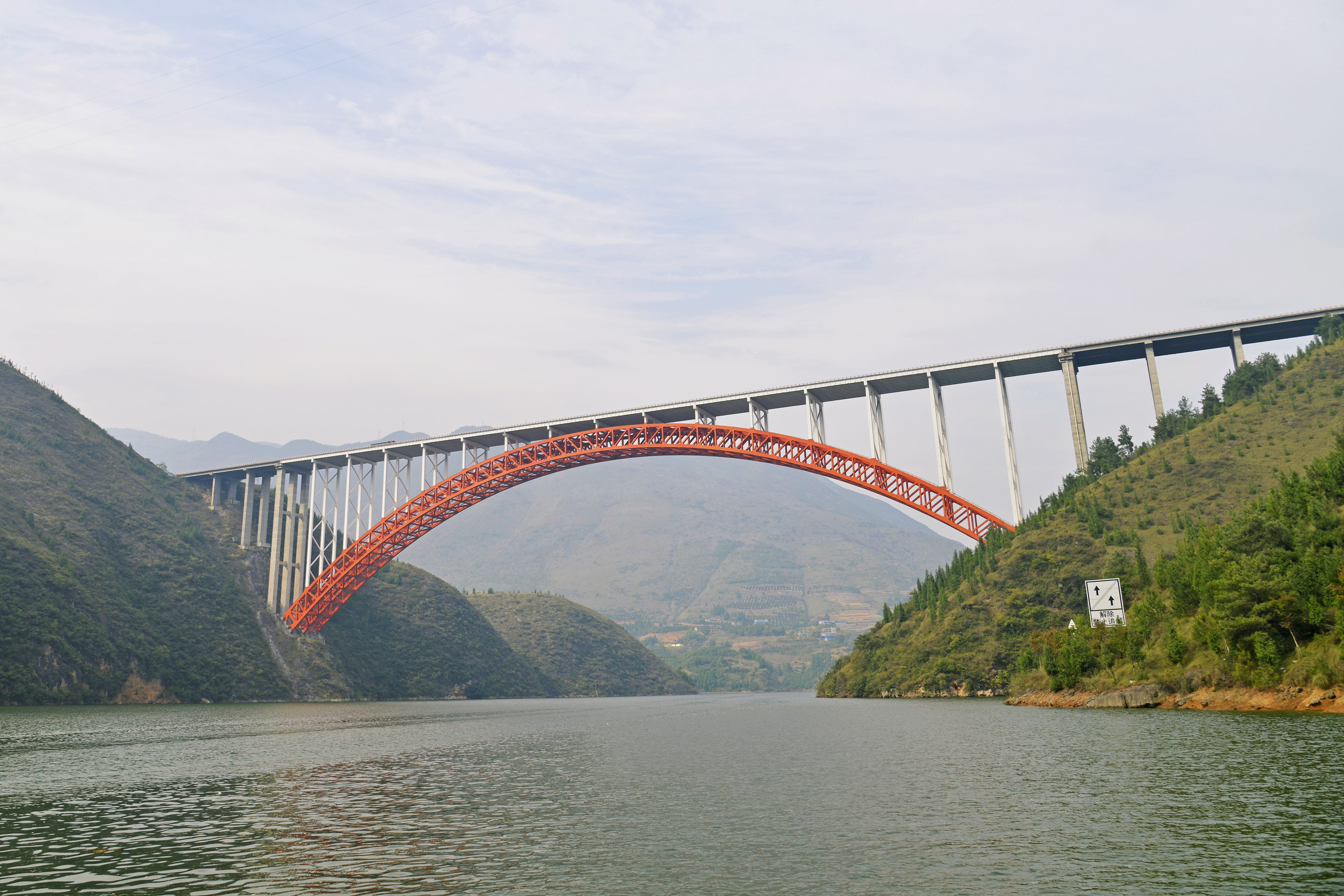 龙门峡