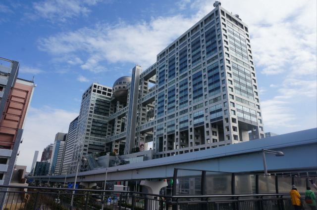 东京,你好.致这座从小爱到大的城市(1)