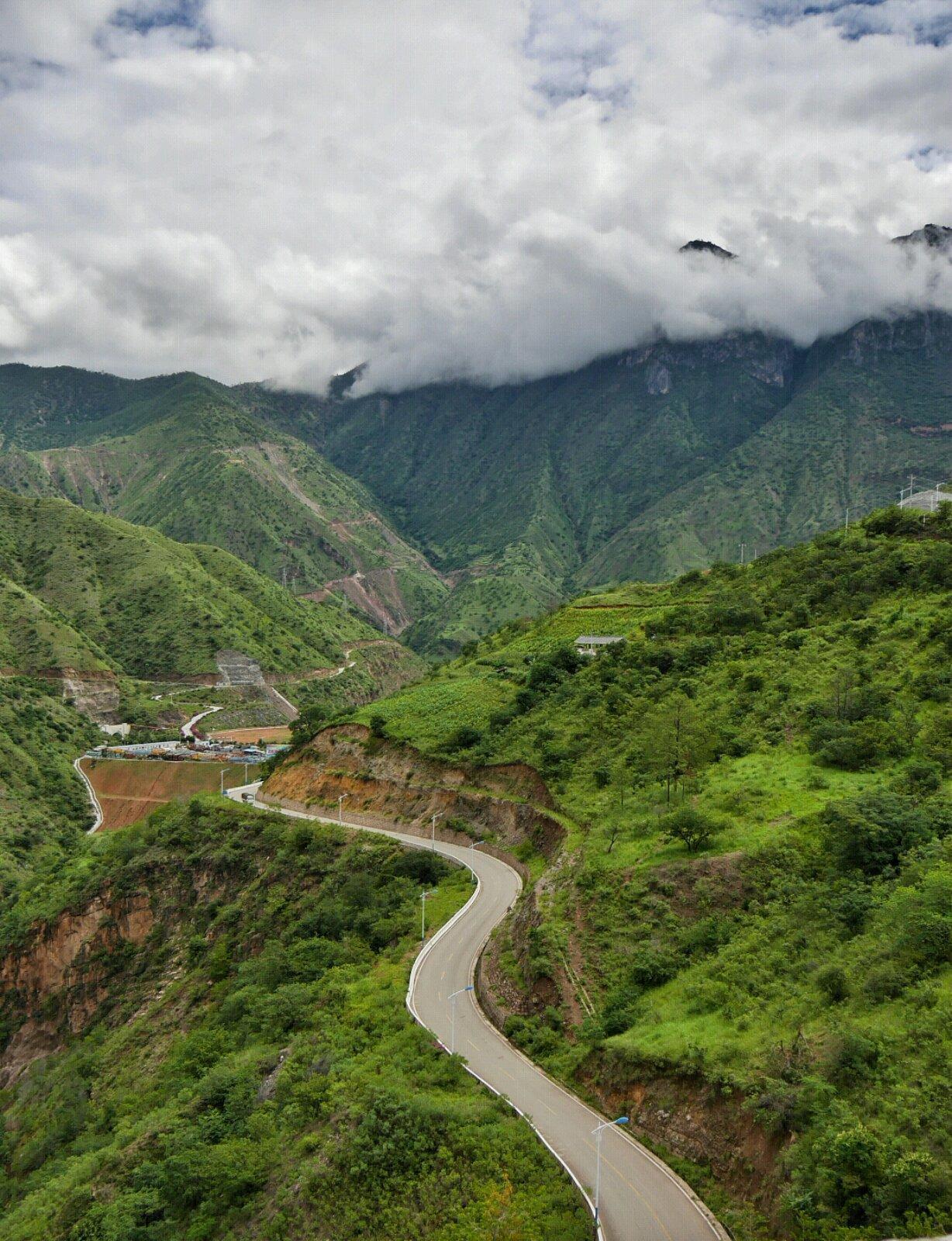 除却青山不见晴~川滇9日