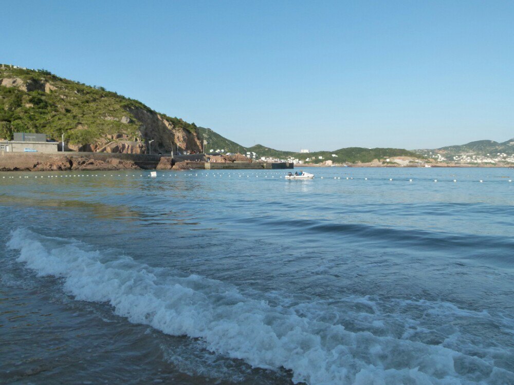 看着海水渐渐变蓝——枸杞岛休闲三日 - 嵊泗游记攻略【携程攻略】