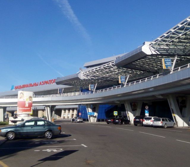 白俄罗斯游记—明斯克记忆