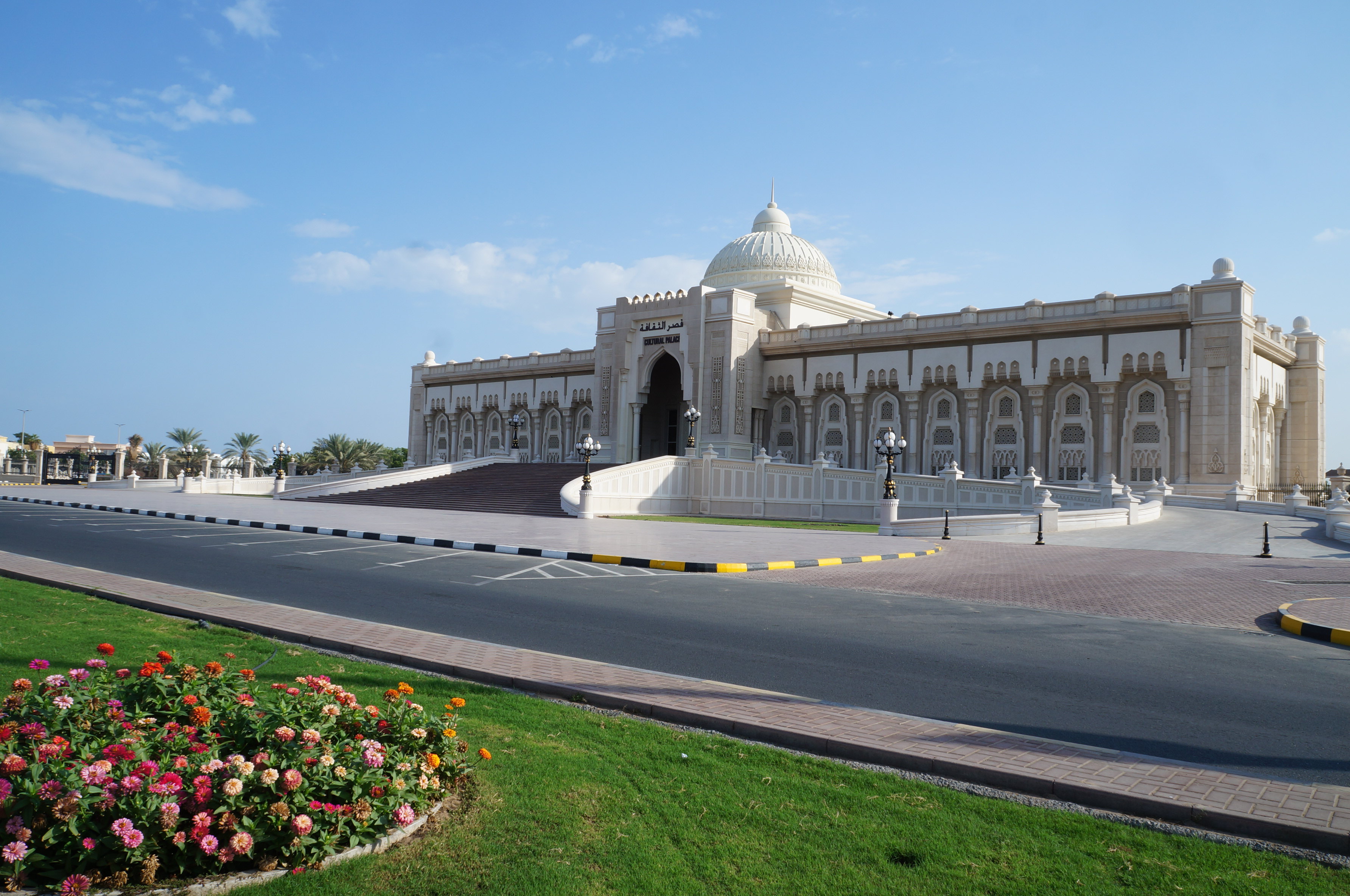 阿联酋迪拜/阿布扎比/沙迦七天自由行攻略