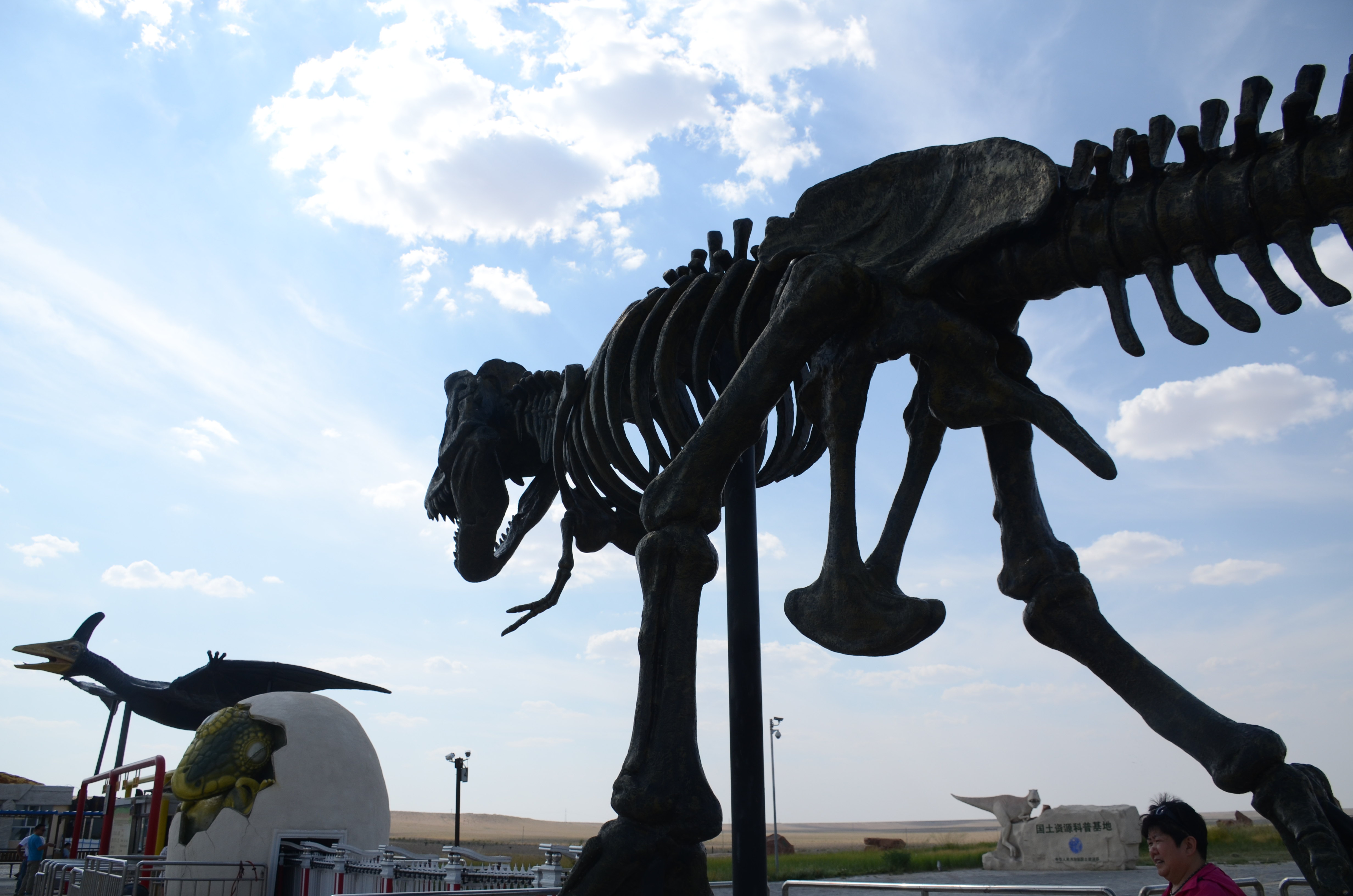 二连浩特——有一个地方只有我们知道【一】