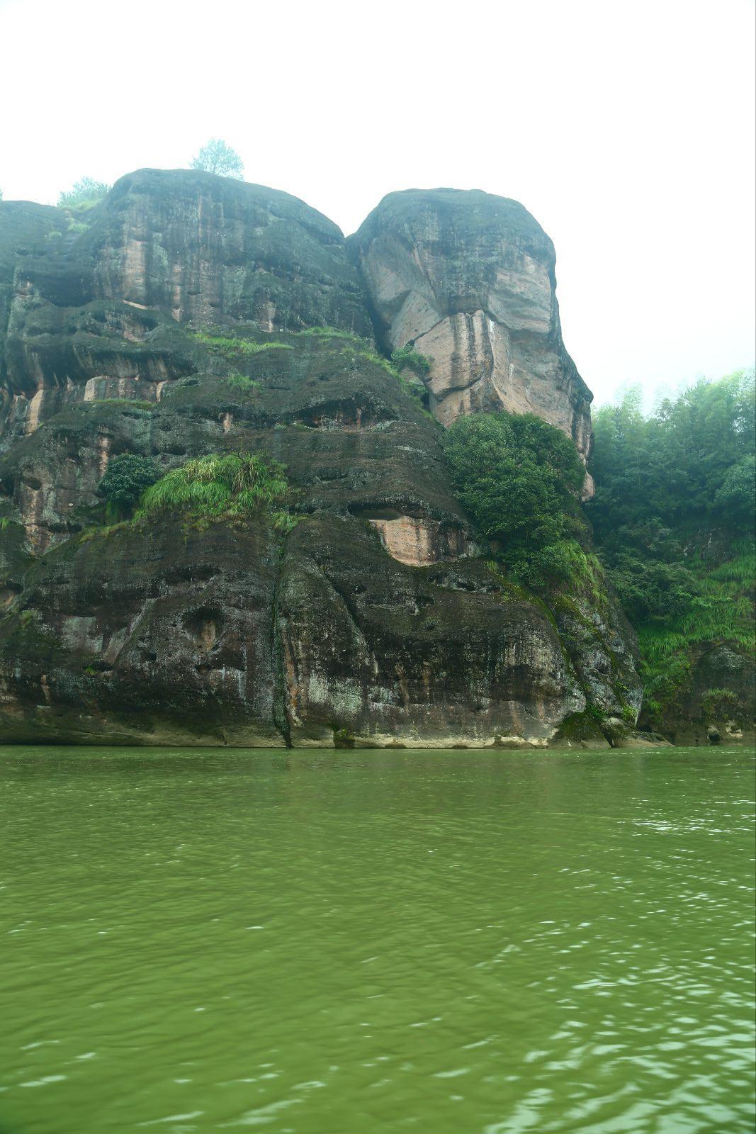 龍虎山風景區