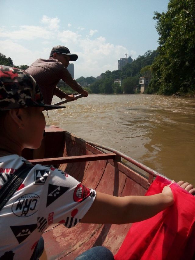 准备偷渡去越南