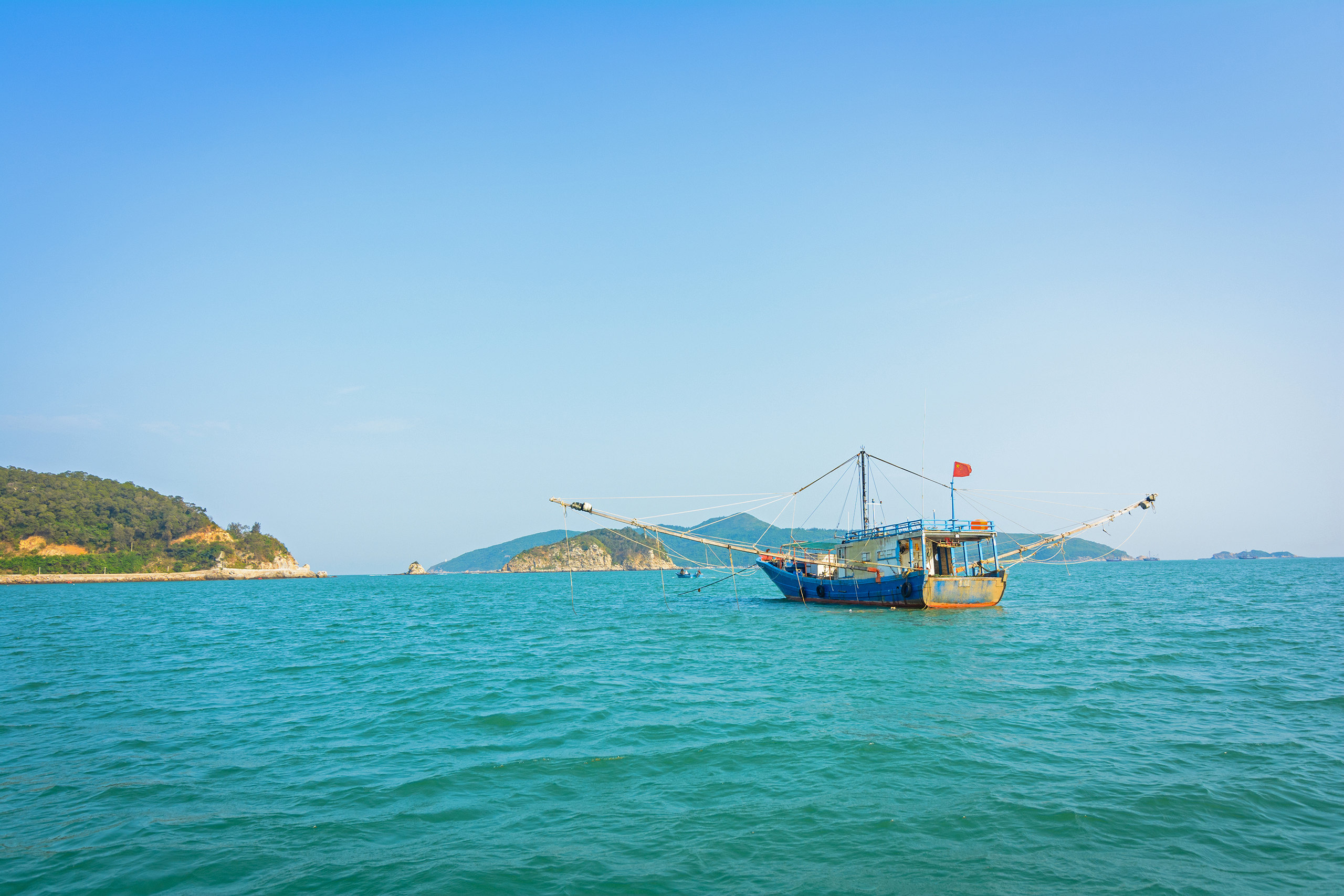台山下川岛(台山下川岛天气)