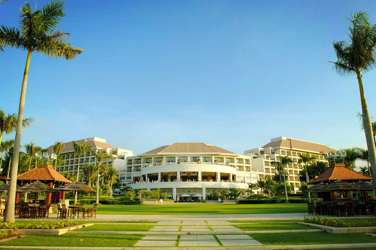 三亚亚龙湾万豪度假酒店