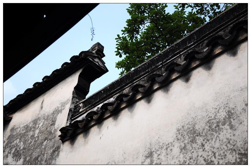 漫游苏州