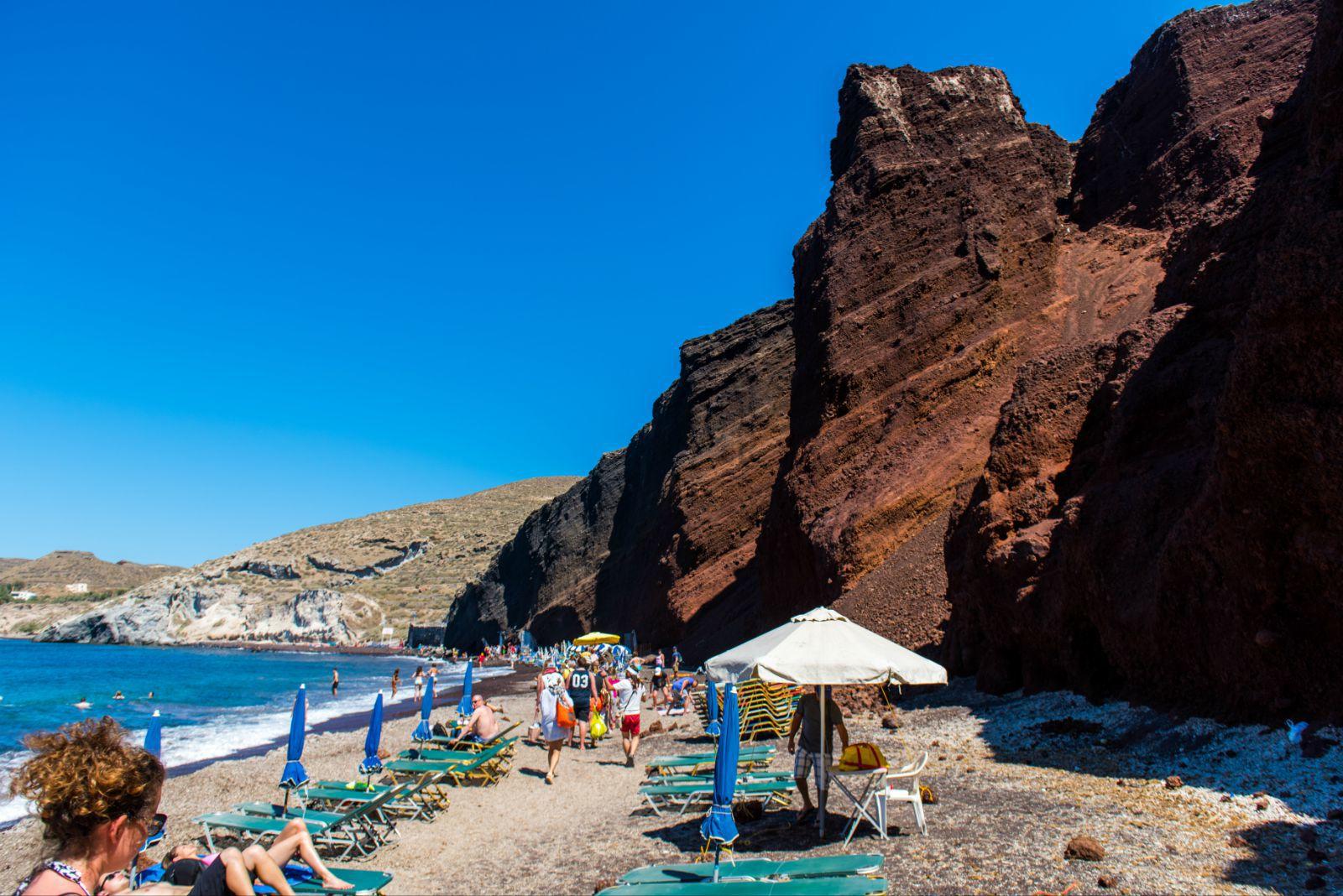 我们在圣托里尼又谈了一次恋爱(1) - 爱琴海诸岛游记攻略【携程攻略】