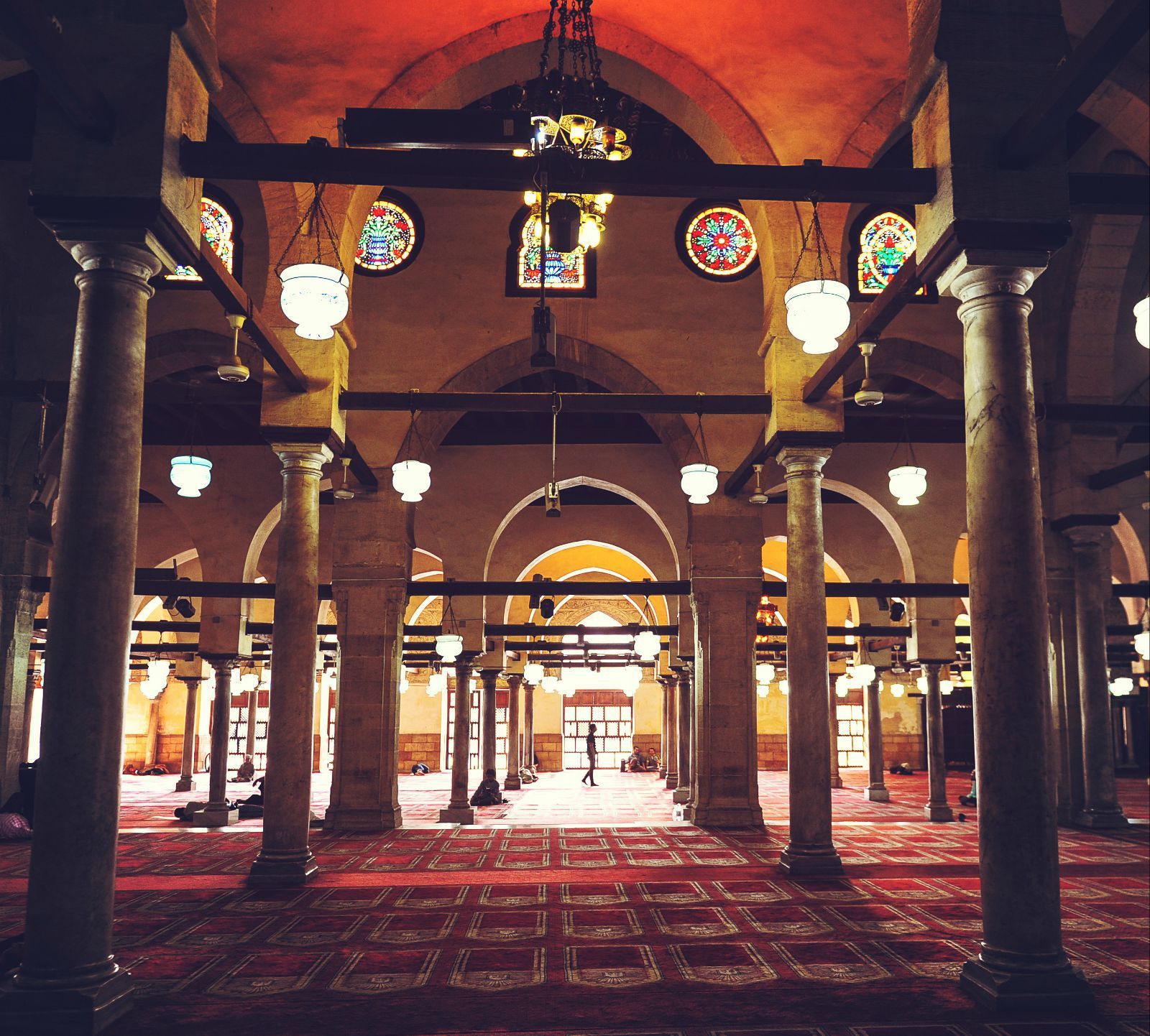 埃及行记之开罗到亚历山大