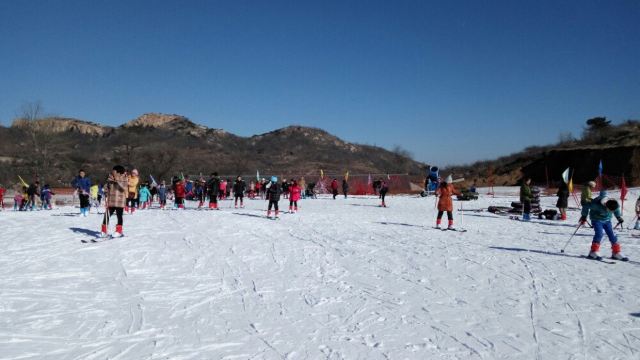 艾山滑雪场门票,蓬莱艾山滑雪场攻略/地址/图片/门票价格【携程攻略】