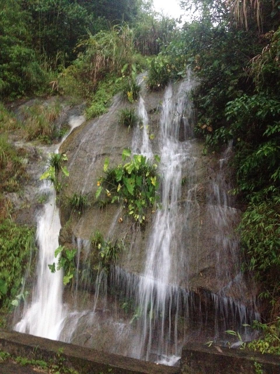 东水山景区