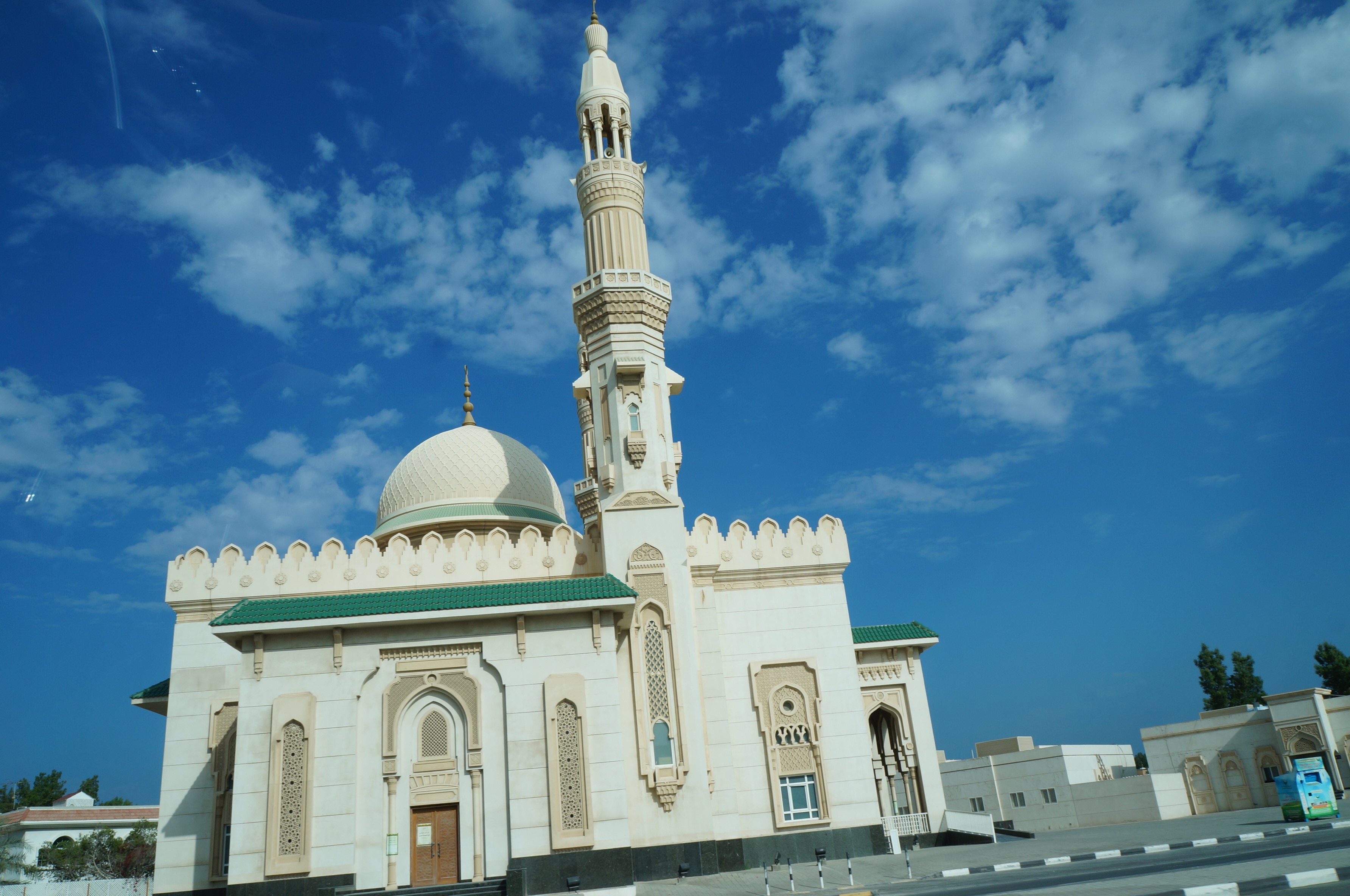 阿联酋迪拜/阿布扎比/沙迦七天自由行攻略