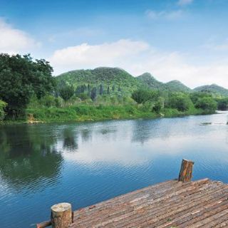 溼地公園十里河灘景區門票價格多少錢-團購票價預定優惠-景點地址圖片