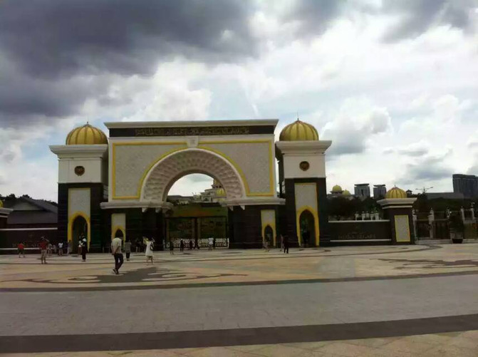 暴走吉隆坡一个月的生活享受之吉隆坡,马六甲