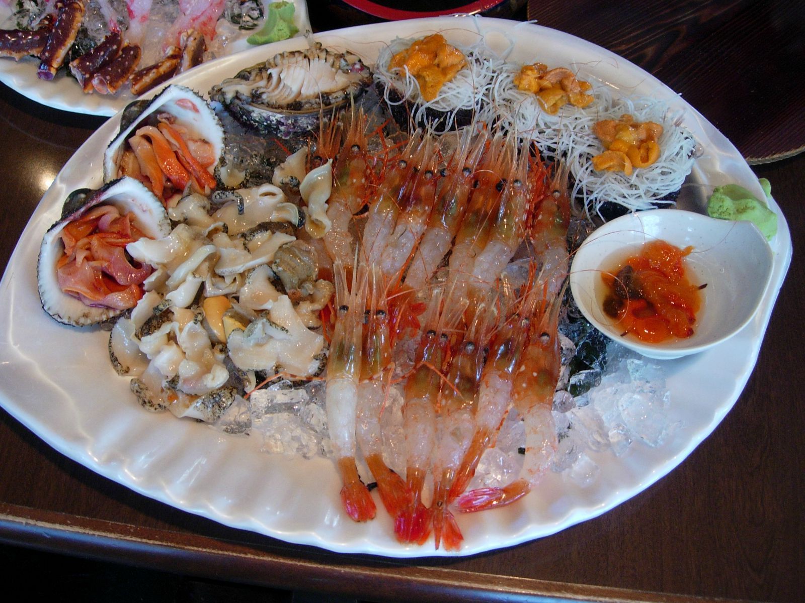 二妹第一次走出国门篇--北海道的盛宴