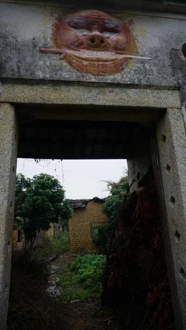 我的家乡在揭阳龙尾新丰村