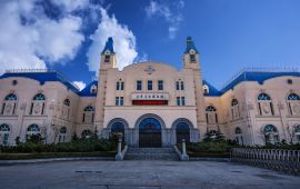 大连大连自然博物馆天气预报,历史气温,旅游指