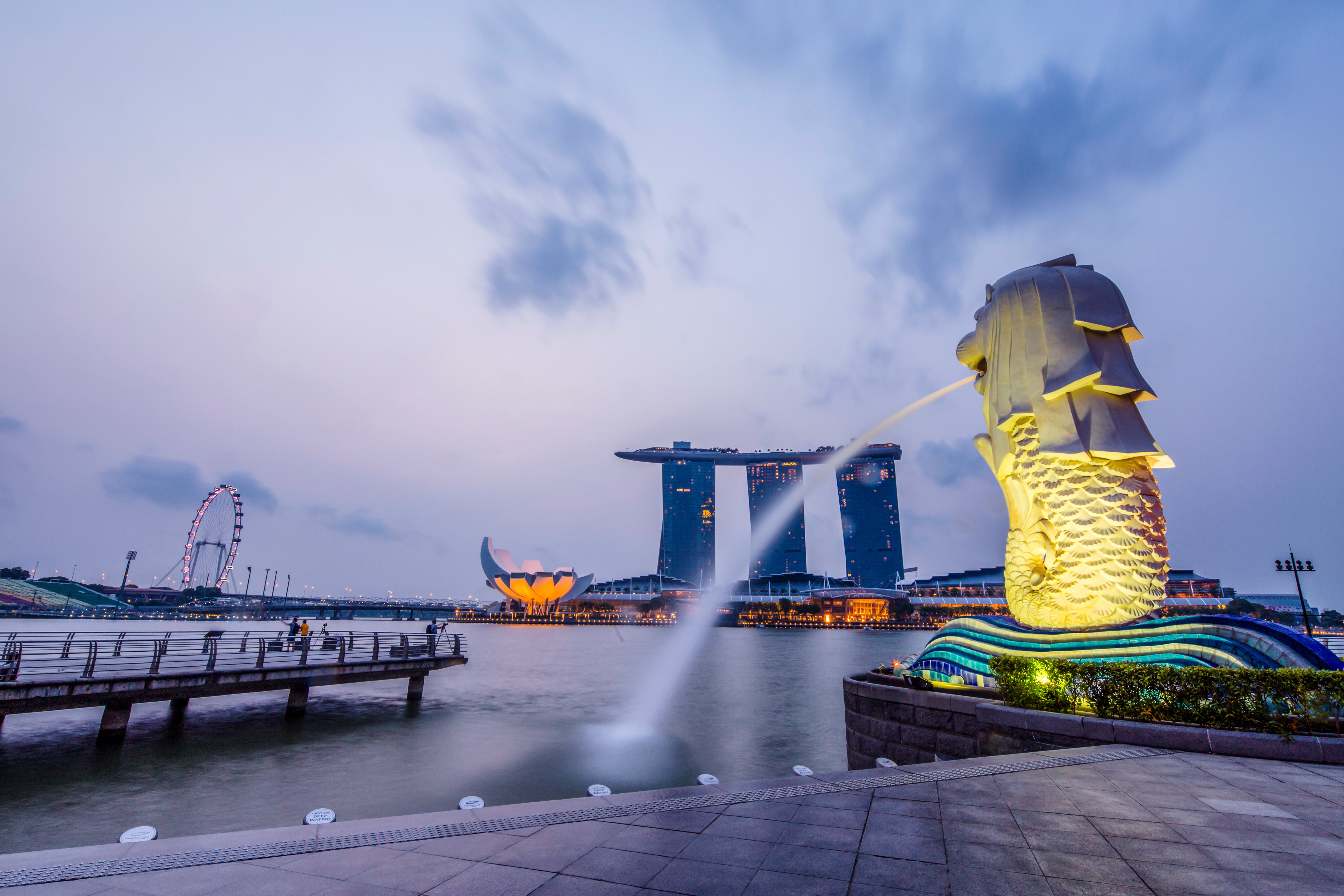 新加坡特色文化图片