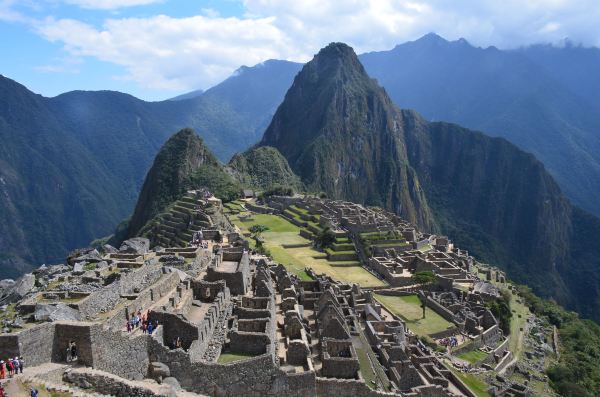 秘鲁之行-马丘比丘(machu picchu)