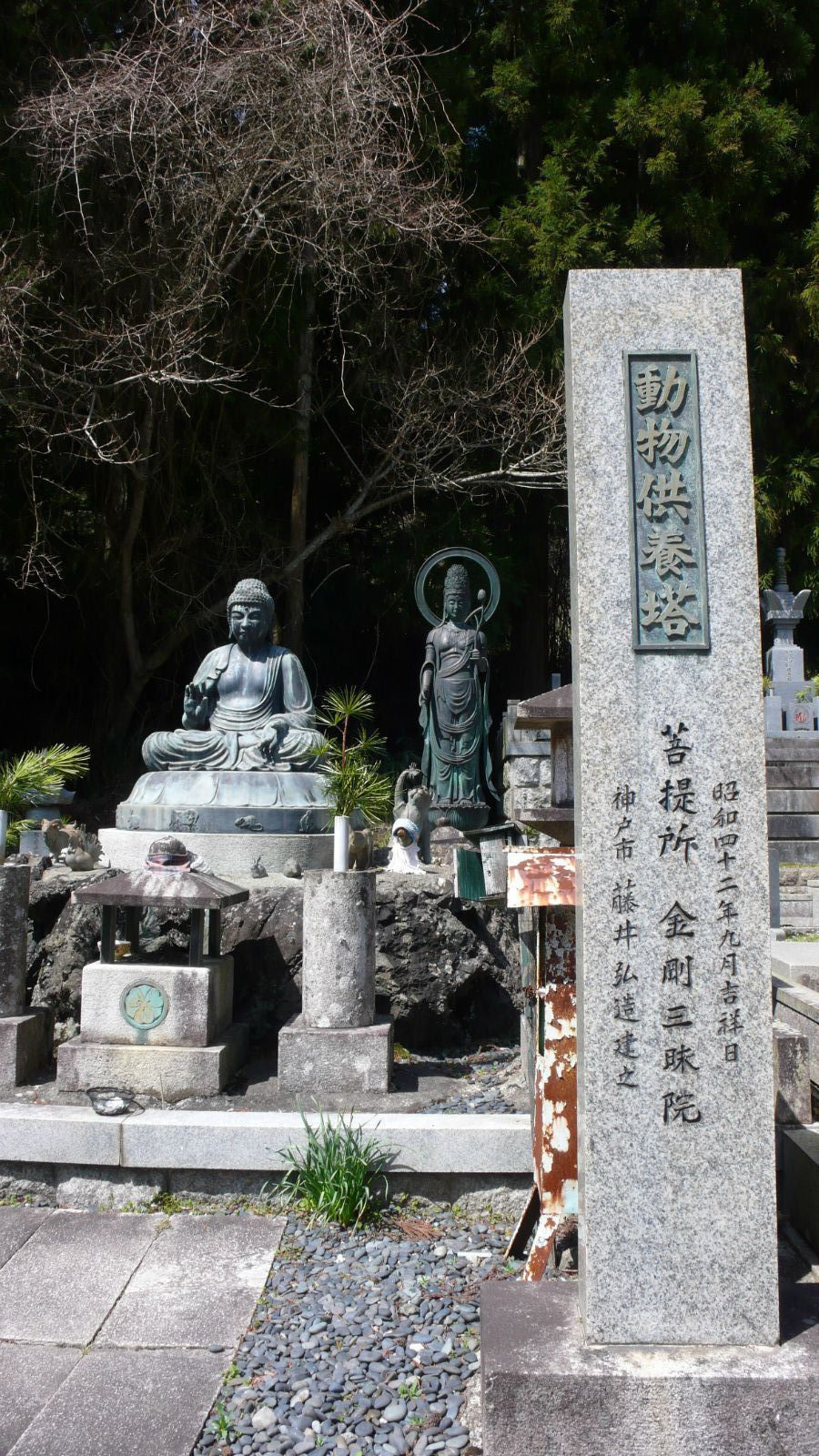 2010春一个人的日本 vi  大阪·高野山>(6)