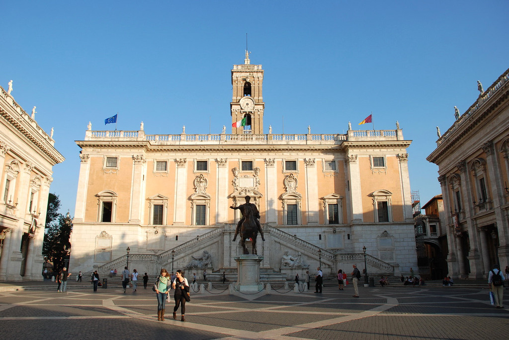 卡比托利欧广场