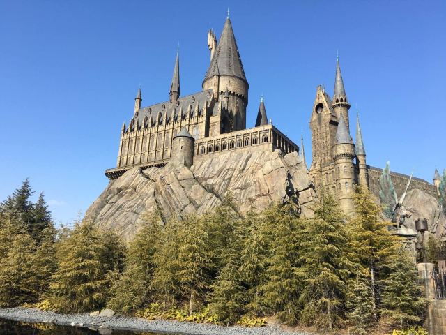 霍格沃茨魔法学校(hogwarts school of witchcraft and wizardry)是