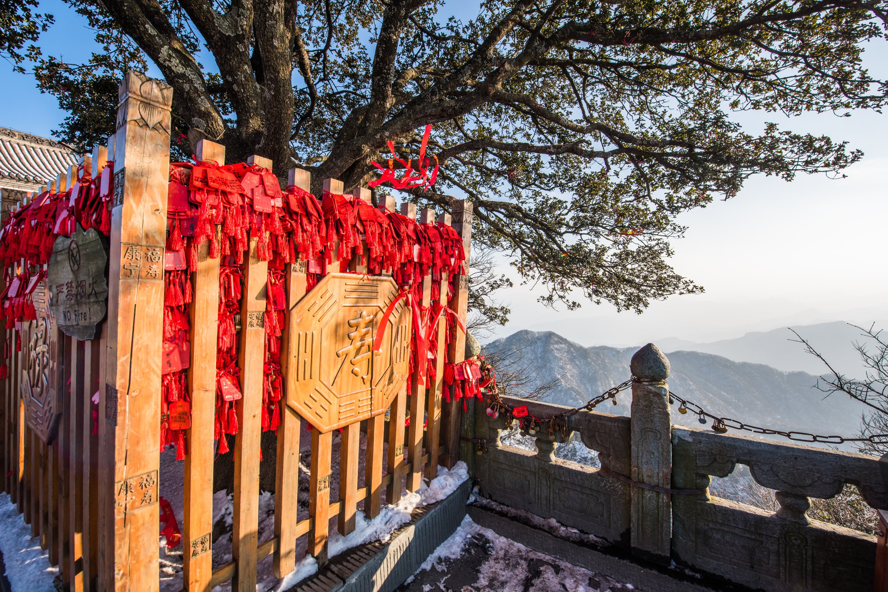 湖北武當山 神農頂風景區 大九湖國家溼地公園5日4晚私家團·【優選美