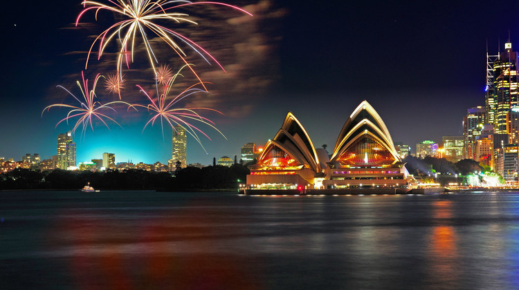 澳大利亚大堡礁10日跟团游(4钻)·春节特惠1\/