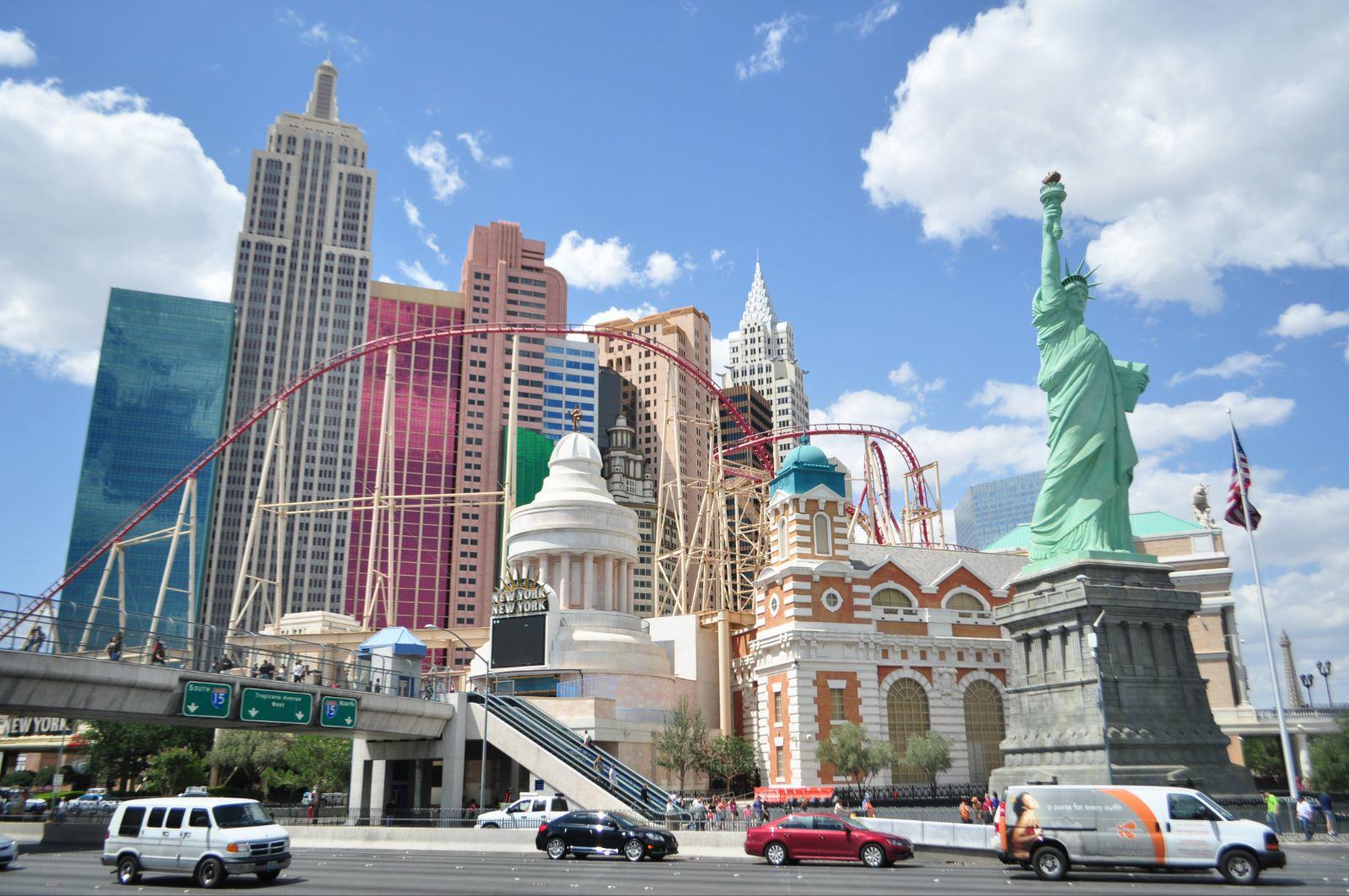 美国城市建筑旅行手记(1)