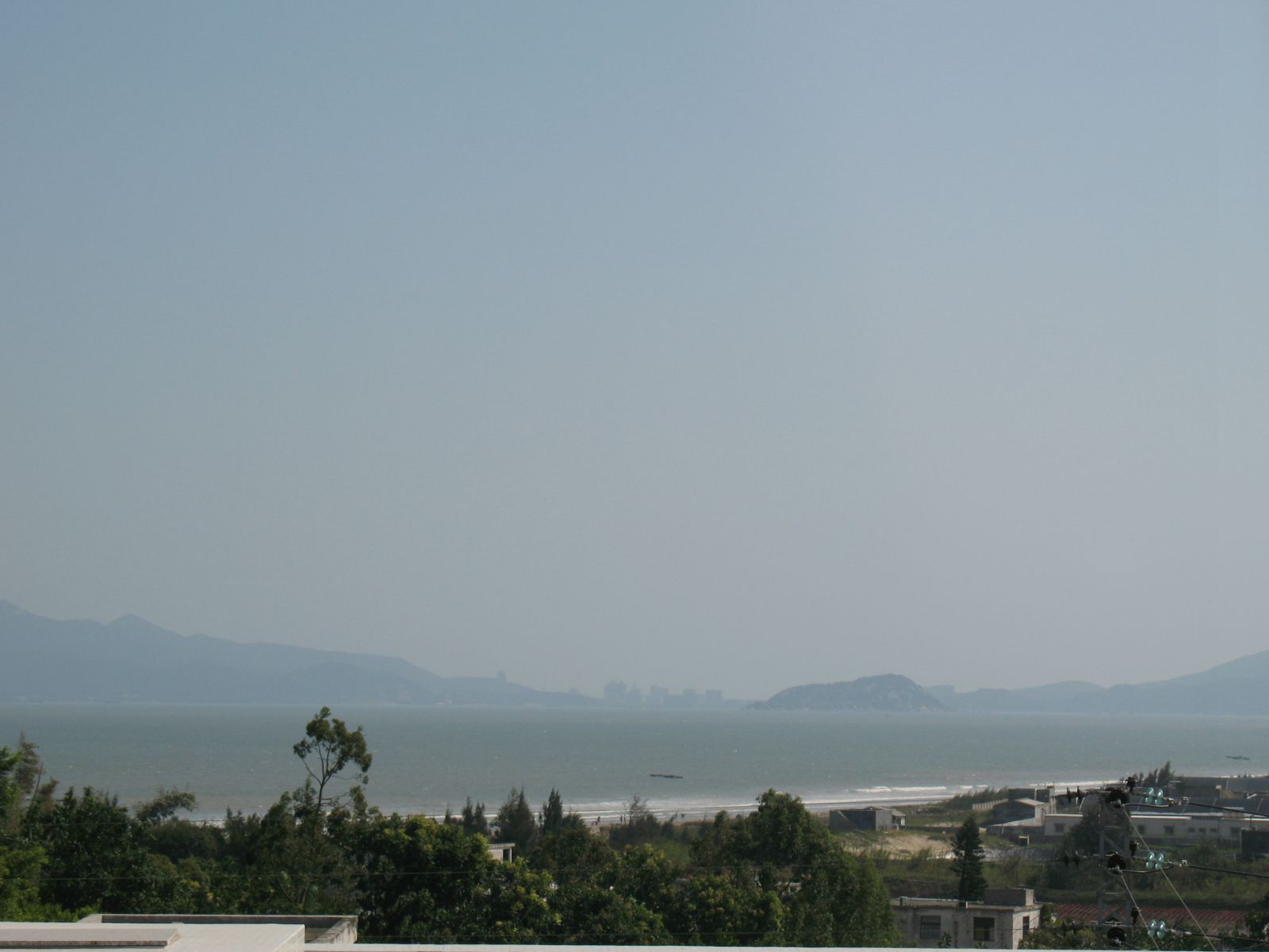 潮州市饶平县海山镇