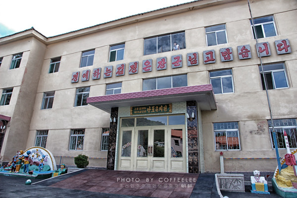 【小锋】探秘朝鲜满浦,时光倒退30年