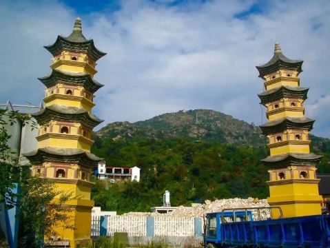 宝胜寺双塔门票,平阳宝胜寺双塔攻略/地址/图片/门票价格【携程攻略】