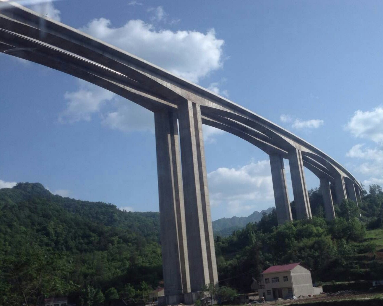 竹溪-十堰