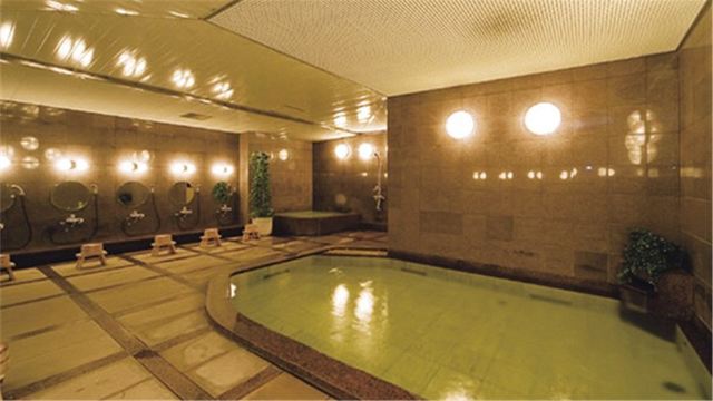 渡月亭旅馆温泉