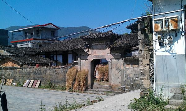 福建永安自驾两日游之吉山村,永安小吃
