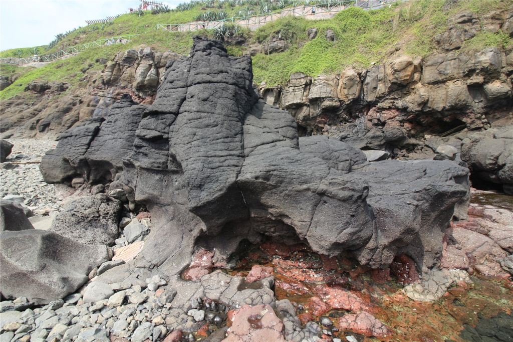 國慶福建漳州火山島國家地質公園,南炮臺自駕一日遊遊