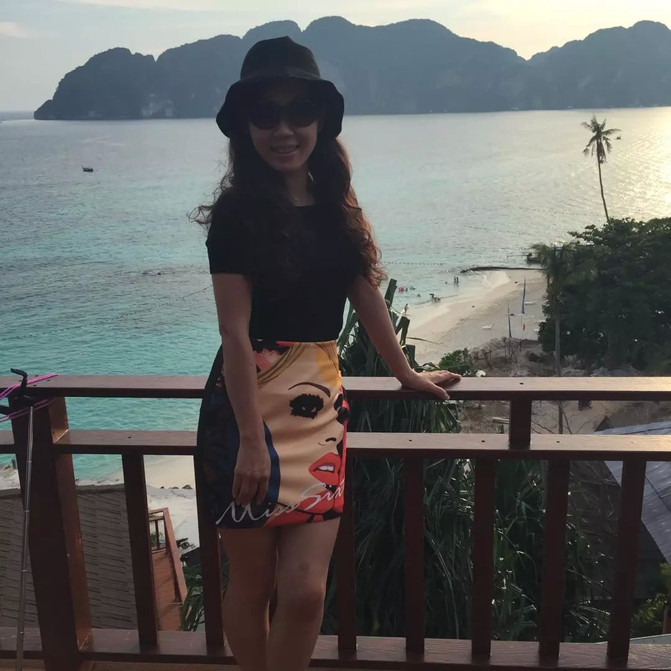 2015年7月一群英语痴人9天畅游普吉+PP+蜜月