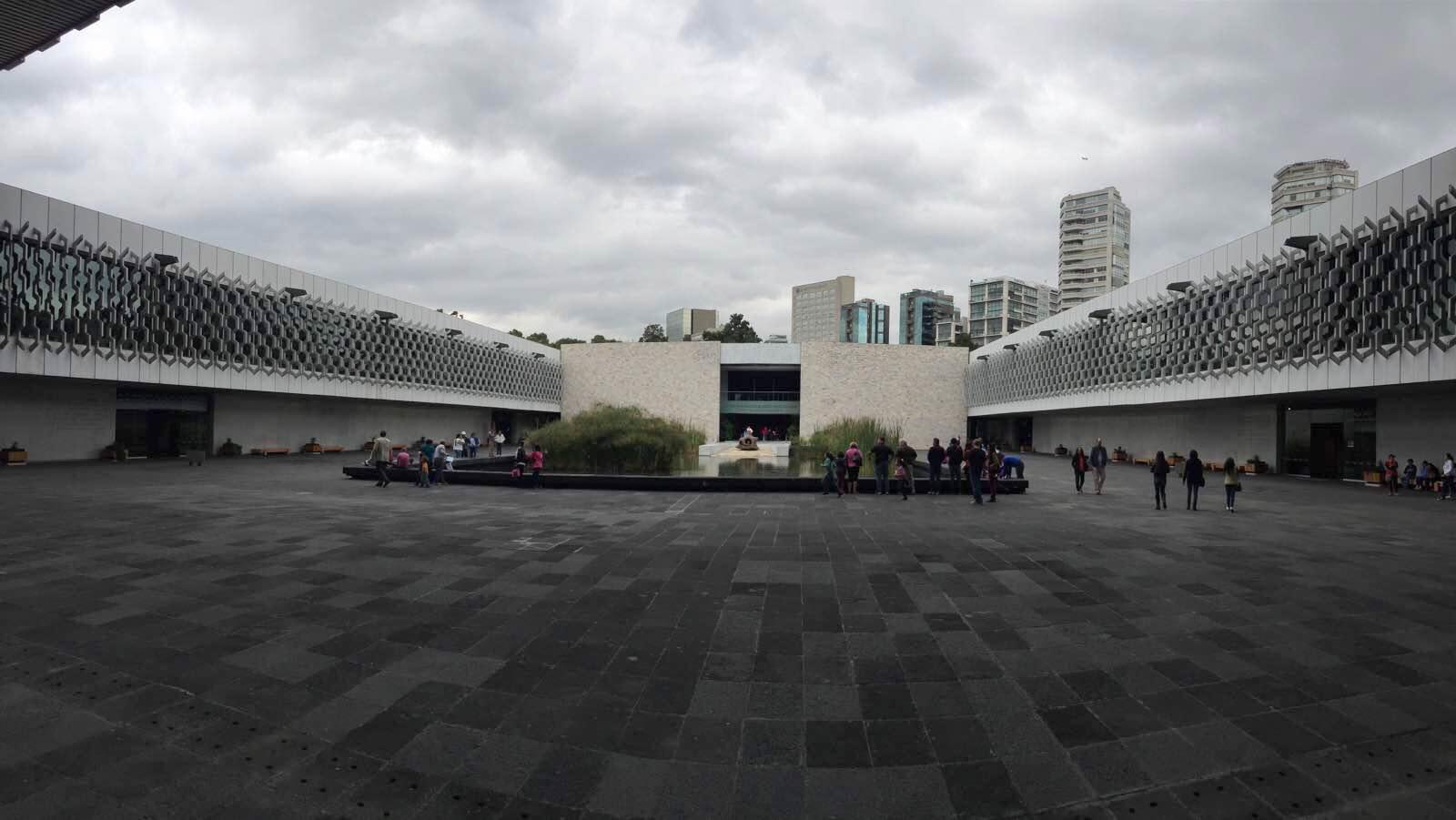 墨西哥城与坎昆