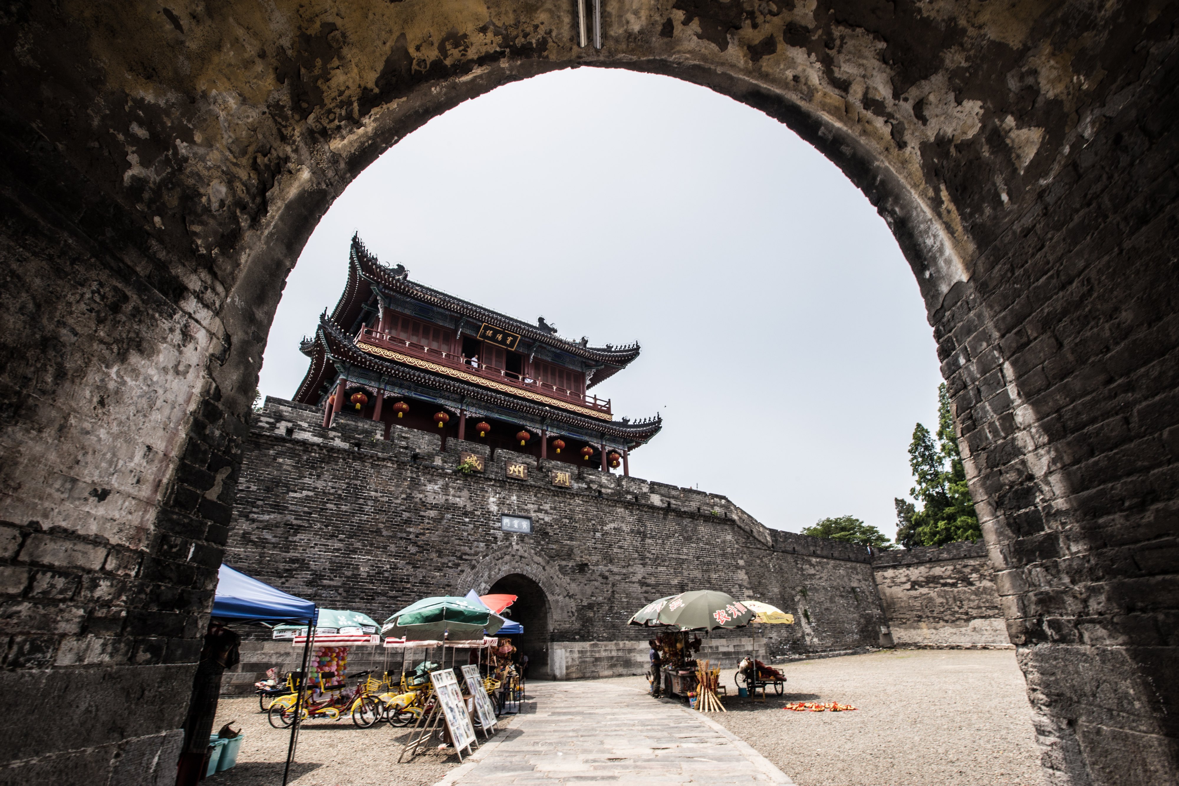 荊州2日自由行·精選舒適酒店 追尋軍師聯盟印記 暢遊荊州品三國文化