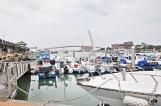 渔人码头-淡水区-doris圈圈