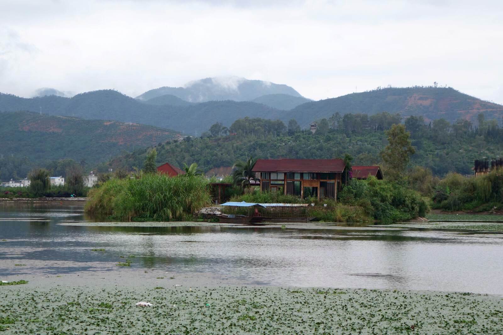 异龙湖湿地公园
