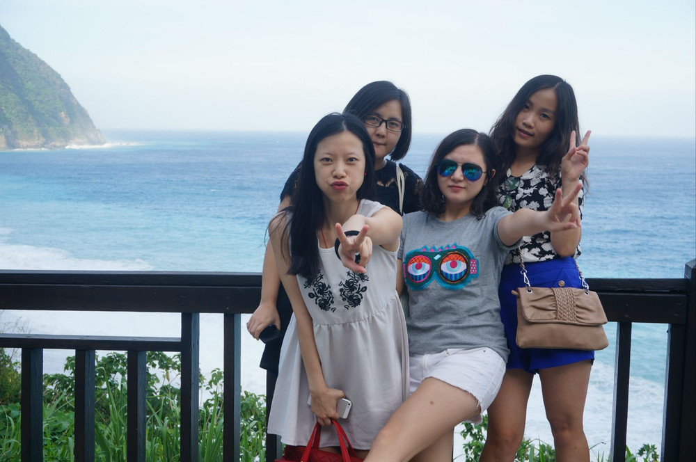 台湾六天七夜急走忙行- 南投市游记攻略