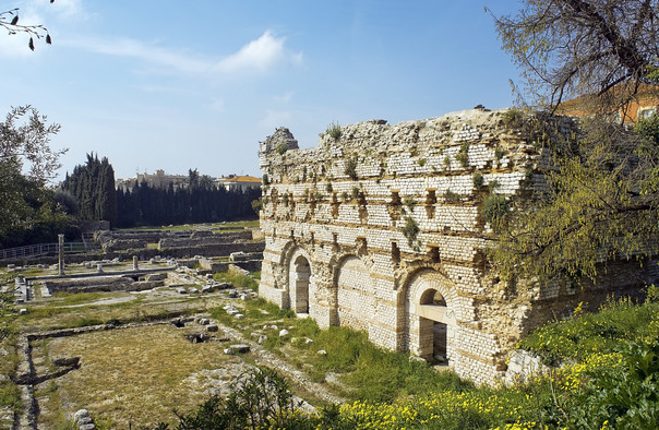 Musee Archeologique de Nice-Cimiez