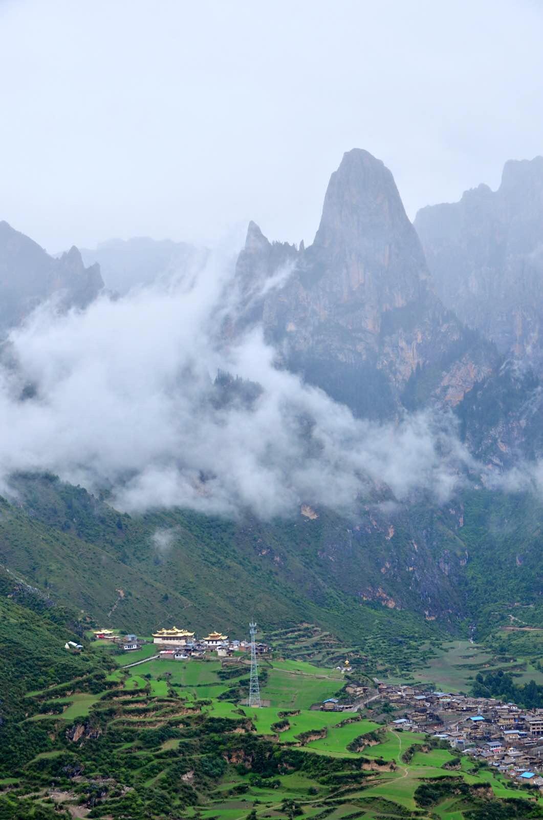 白雾,白雾茫茫,白雾素材_大山谷图库
