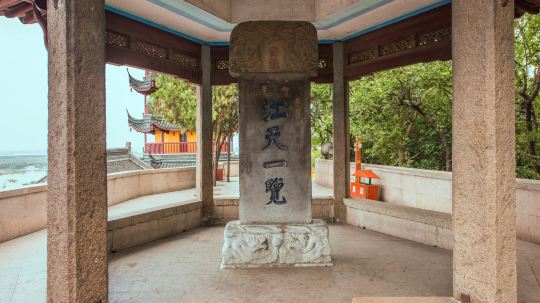 江苏省镇江市金山寺景区12