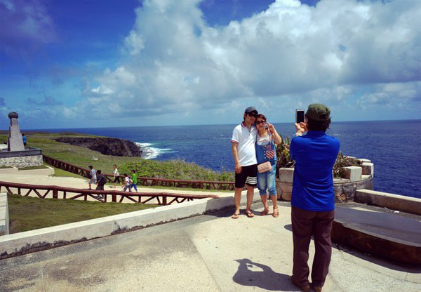 塞班岛.我们的故事自始无终