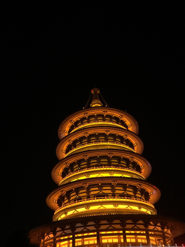 河南~陕西9日行,女神女皇的朝拜之路