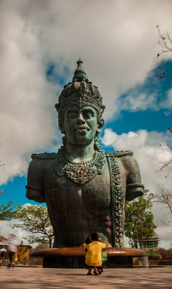 巴厘岛——the fairest scenery is actually the people